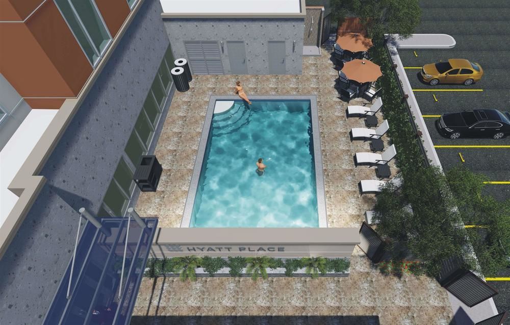 Hyatt Place Celaya Celaya  Exterior photo