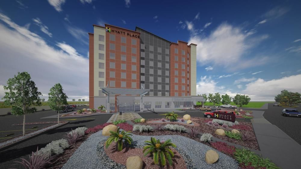 Hyatt Place Celaya Celaya  Exterior photo