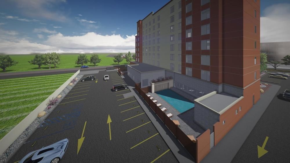 Hyatt Place Celaya Celaya  Exterior photo